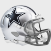 Riddell Dallas Cowboys Revo Speed Mini Helmet